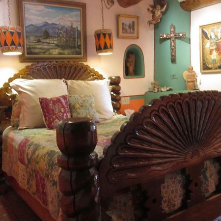 La Dona Luz Inn An Historic B&B Таос Экстерьер фото
