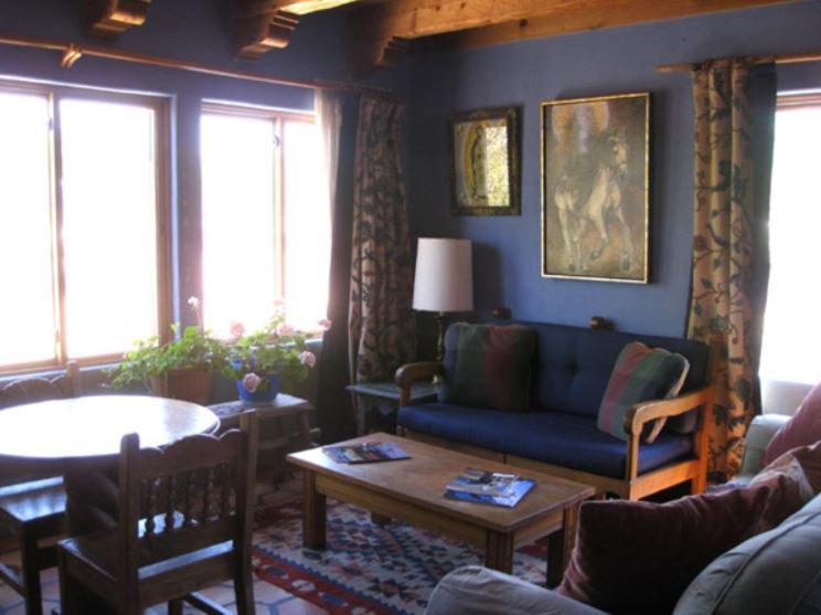La Dona Luz Inn An Historic B&B Таос Экстерьер фото