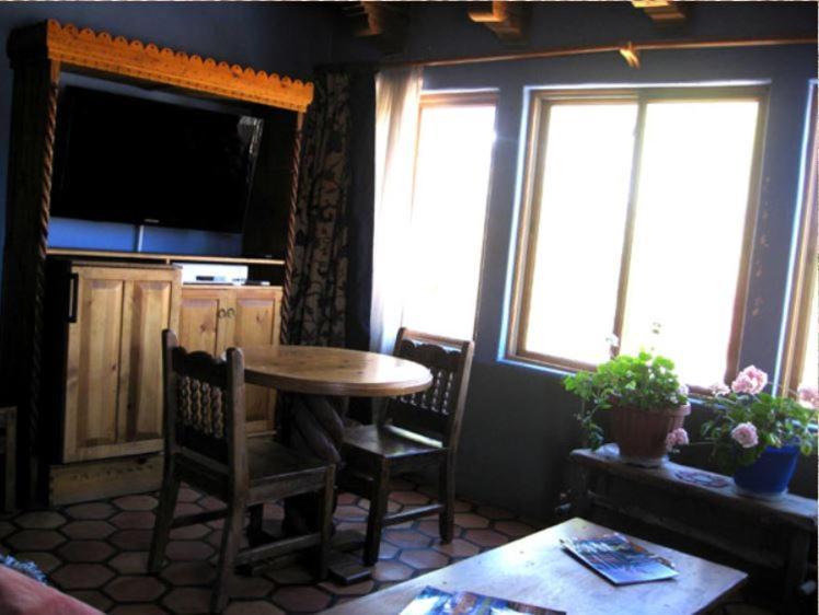 La Dona Luz Inn An Historic B&B Таос Экстерьер фото